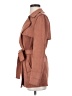 T Tahari Brown Coat Size XS - photo 5