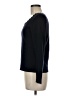 Magaschoni Black Cashmere Pullover Sweater Size M - photo 5
