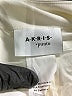 Akris Punto Ivory Raincoat Size 10 - photo 6