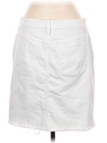 J.Crew Denim Skirt (view 2)