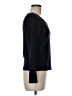 Magaschoni Black Cashmere Pullover Sweater Size M - photo 4