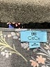 CeCe Floral Black Short Sleeve Blouse Size 2X - photo 7