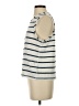 Chaser Ivory Sleeveless T-Shirt Size S - photo 5