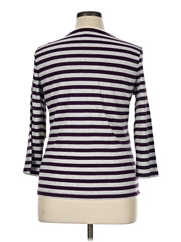 Debbie Morgan 3/4 Sleeve T-Shirt (view 2)
