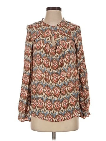 STETSON Long Sleeve Blouse (view 1)