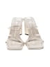 Zara Ivory Sandals Size EU 39 - photo 2