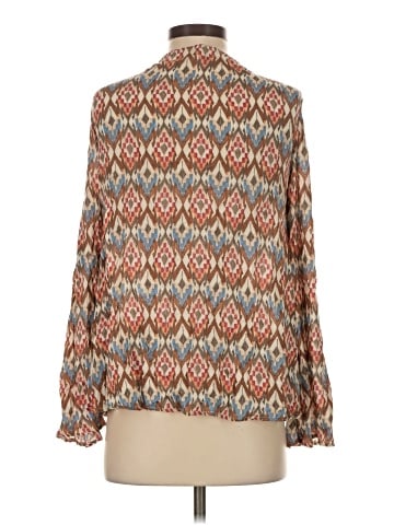 STETSON Long Sleeve Blouse (view 2)