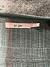 Mi ami Solid Gray Casual Dress Size S - photo 7
