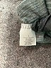 Mi ami Solid Gray Casual Dress Size S - photo 8