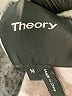 Theory Gray Wool Coat Size M - photo 6