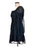 Altar'd State 100% Polyester Blue Casual Dress Size L - photo 5