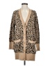 J.Crew Tan Cardigan Size XS - photo 1