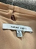 Naked Zebra 100% Polyester Tan Sleeveless Blouse Size S - photo 7