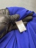 Banana Republic 100% Polyester Solid Blue Formal Skirt Size XS - photo 5