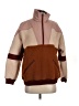 American Eagle Outfitters 100% Polyester Brown Fleece Size XXS - photo 1