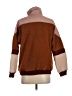 American Eagle Outfitters 100% Polyester Brown Fleece Size XXS - photo 2