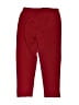Baby Gap Solid Red Casual Pants Size 5T - photo 2