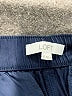Ann Taylor LOFT 100% Lyocell Solid Blue Shorts Size 6 - photo 3
