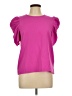TCEC Pink Short Sleeve Top Size L - photo 1