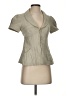 Nanette Lepore Gray Blazer Size 2 - photo 1