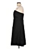 Gap Solid Black Cocktail Dress Size 10 - photo 5