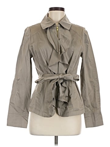 Elle Trenchcoat (view 1)