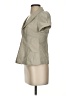 Nanette Lepore Gray Blazer Size 2 - photo 5