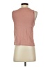 Gap Pink Sleeveless T-Shirt Size XS - photo 2