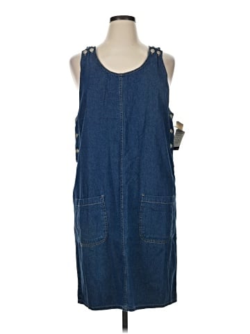 Basic Editions Casual Dress (view 1)