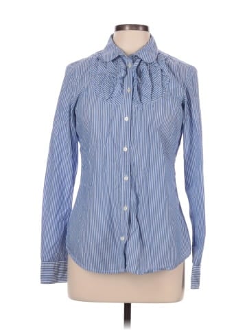 Gap Long Sleeve Blouse (view 1)