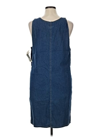 Basic Editions Casual Dress (view 2)