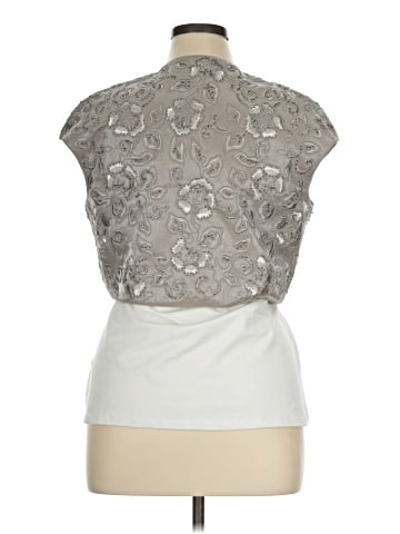 Alex Evenings Vest (view 2)