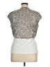 Alex Evenings Silver Vest Size 16 - photo 2