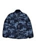Gap Camo Blue Snow Jacket Size M (kids) - photo 1