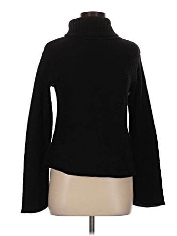 Zara Wool Pullover Sweater (view 1)