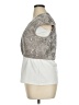 Alex Evenings Silver Vest Size 16 - photo 5
