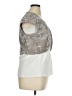 Alex Evenings Silver Vest Size 16 - photo 4