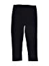 Gap Solid Black Active Pants Size 5 - photo 2