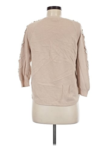 J.Crew Collection 3/4 Sleeve Top (view 2)