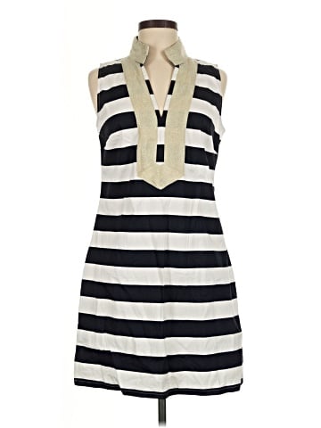 Sail to Sable Casual Dress (view 1)