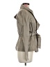Elle Gray Trenchcoat Size M - photo 4
