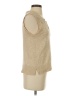 Jamison Tan Sweater Vest Size S - photo 4