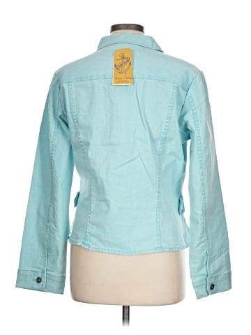 Christopher & Banks Denim Jacket (view 2)