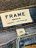 FRAME Denim Hearts Blue Jeans Size 28 waist - photo 4