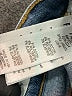 FRAME Denim Hearts Blue Jeans Size 28 waist - photo 5