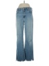Just Black 100% Cotton Blue Jeans Size 27 waist - photo 1