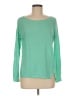 Lilly Pulitzer 100% Linen Green Pullover Sweater Size M - photo 1