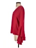 Bailey 44 100% Polyester Red Long Sleeve Blouse Size S - photo 5