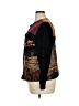 Draper's & Damon's Paisley Black Jacket Size XL (estimated) - photo 5