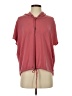 Cable & Gauge Red Poncho Size S - photo 1
